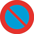 Biển Cấm đỗ xe