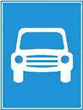 Biển Đường dành cho ôtô