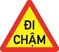 Biển Đi chậm