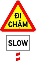 Biển Đi chậm