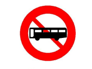Cấm xe ô tô khách