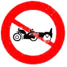 Cấm xe ba bánh loại có động cơ (xe lôi máy)