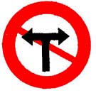 Cấm rẽ trái và rẽ phải