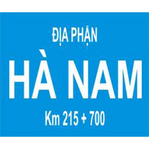 Chỉ dẫn địa giới