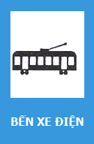 Bến xe điện