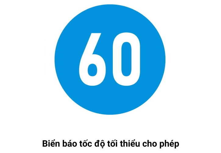 Đi xe chậm cũng bị phạt - Mức phạt lỗi chạy dưới tốc độ tối thiểu cho phép mới nhất 2025