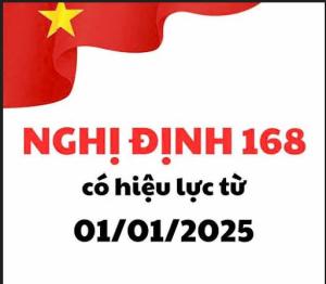 Toàn văn: Nghị định 168/2024/NĐ-CP quy định xử phạt vi phạm hành chính về trật tự, an toàn giao thông đường bộ