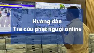 Hướng dẫn tra cứu phạt nguội online 2025 nhanh và chính xác nhất tại nhà